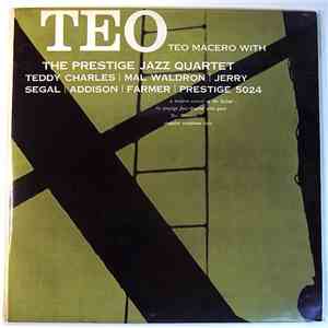 Teo Macero With The Prestige Jazz Quartet - Teo
