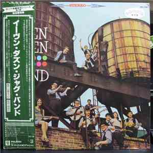 The Even Dozen Jug Band - The Even Dozen Jug Band