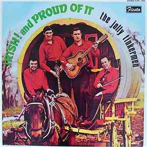 The Jolly Tinkermen - Irish! And Proud Of It