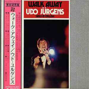 Udo Jürgens - Walk Away - Udo Jürgens Sings In English
