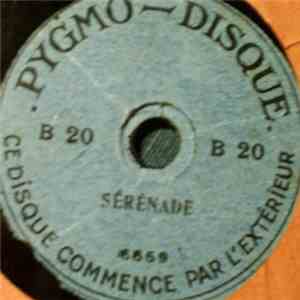 Unknown Artist - Sérénade / Musotte