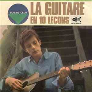 Various - La Guitare En 10 Leçons