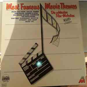 Various - Most Famous Movie Hits
