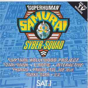Various - Superhuman Samurai Syber-Squad