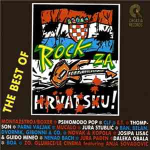 Various - The Best Of 'Rock Za Hrvatsku'