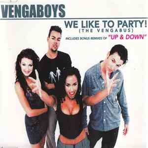 Vengaboys - We Like To Party! (The Vengabus)