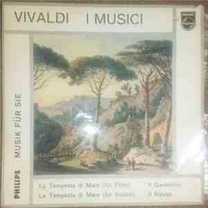 Vivaldi - I Musici - La Tempesta Di Mare (Für Flöte) / La Tempesta Di Mare ...