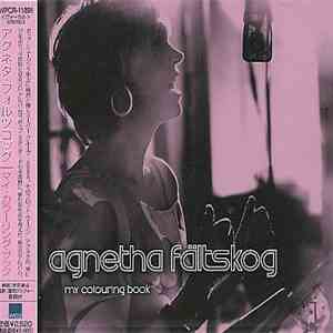 Agnetha Fältskog - My Colouring Book
