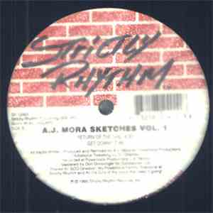 AJ Mora - Sketches (Vol. 1)