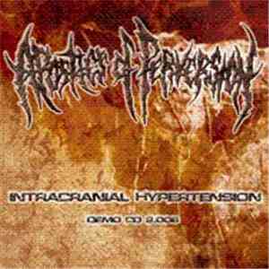 Apostles Of Perversion - Intracranial Hypertension