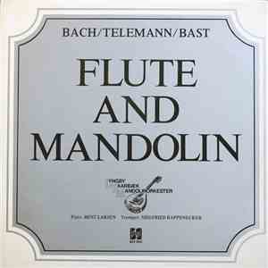 Bach / Telemann / Bast - Lyngby-Taarbæk Mandolinorkester, Bent Larsen, Sieg ...