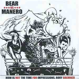 Bear Vs Manero - Now Is Not The Time For Impressions, Rory Bremner