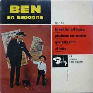 Ben Sa Tumba Et Son Orchestre - Ben En Espagne