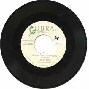 Billy Guy  - Hello Old Greyhound / Reflections Of My Mind
