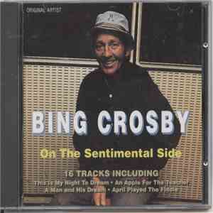 Bing Crosby - On The Sentimental Side