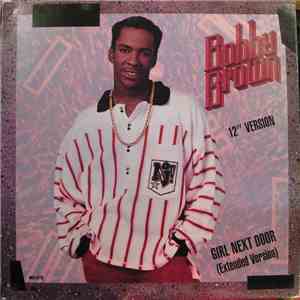 Bobby Brown - Girl Next Door (Extended Version) (12