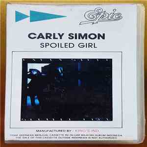 Carly Simon - Spoiled Girl