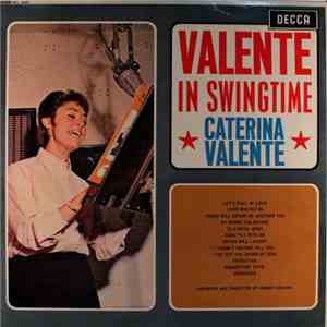Caterina Valente - Valente In Swingtime