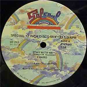 Charo - Stay With Me