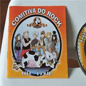 Comitiva Do Rock - Vaca É Mãe