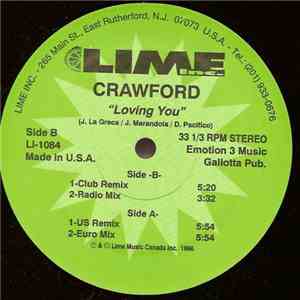 Crawford - Loving You