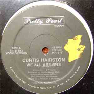 Curtis Hairston - We All Are One