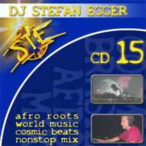 DJ Stefan Egger - STE CD 15 - Afro & Cosmic Music