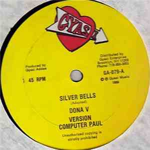 Dona V / Princess Goldie - Silver Bells / Feliz Navidad