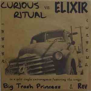 Elixir , Curious Ritual - Split