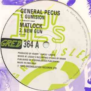 General Pecus / Matlock  - Gumision / New Gun