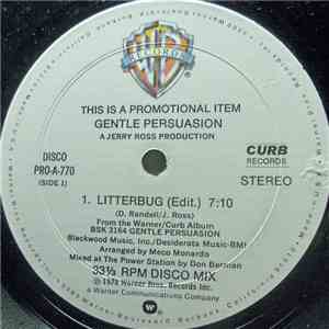 Gentle Persuasion - Litterbug