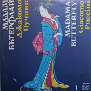 Giacomo Puccini - Madama Butterfly