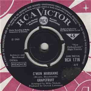 Grapefruit - C'Mon Marianne