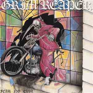 Grim Reaper  - Fear No Evil