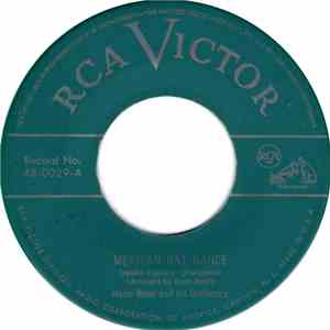 Henri René And His Orchestra - Mexican Hat Dance / Adios, Pampa Mia!