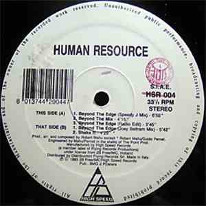 Human Resource - Beyond The Edge