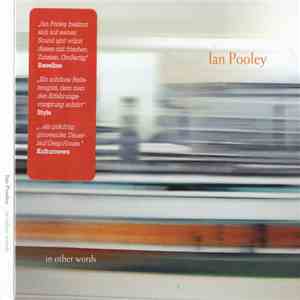 Ian Pooley - In Other Words