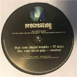 Inland Knights / Disco Pigs - 17 Days / Revolver