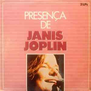 Janis Joplin - Presença De Janis Joplin