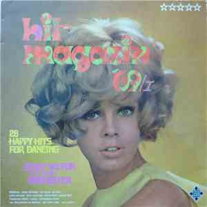 Jerry Wilton Und Sein Orchester - Hit-Magazin '69/I - 28 Happy Hits For Dan ...