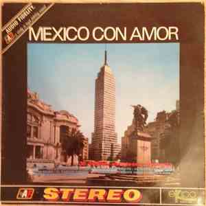 Jo Basile, Accordion And Orchestra - Mexico Con Amor