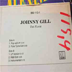 Johnny Gill - The Floor