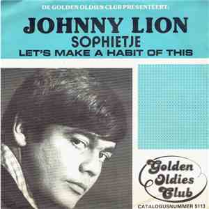 Johnny Lion - Sophietje