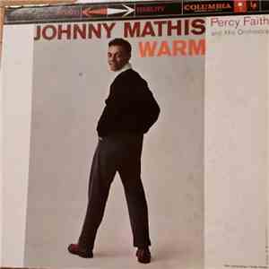 Johnny Mathis With Percy Faith And His Orchestra - Warm