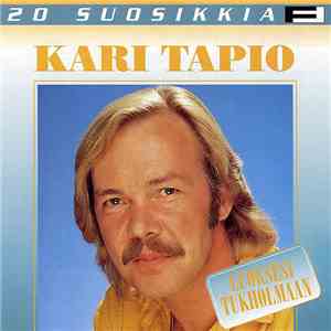 Kari Tapio - Luoksesi Tukholmaan