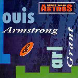 Louis Armstrong & Earl Grant - Série Dois Astros - Louis Armstrong & Earl G ...