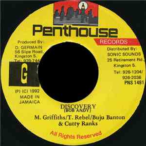 M. Griffiths, T. Rebel, Buju Banton & Cutty Ranks - Discovery