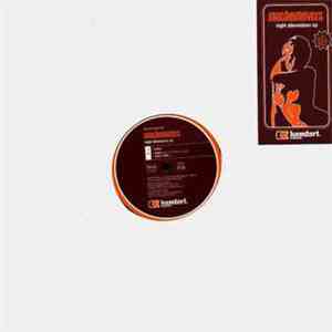 Machomovers - Night Dimensions EP
