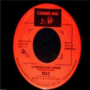 Max  - Le Modèle De L'année