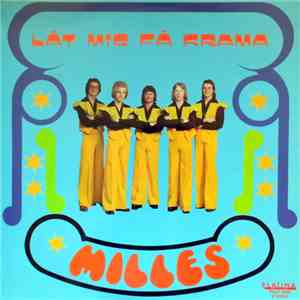 Milles  - Låt Mig Få Krama